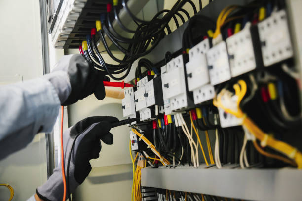 Industrial Electrical Services in South Paris, ME